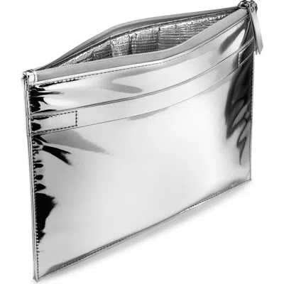 Wellinsulated Performance Pouch In Silver