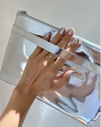 Wellinsulated Performance Pouch In Silver