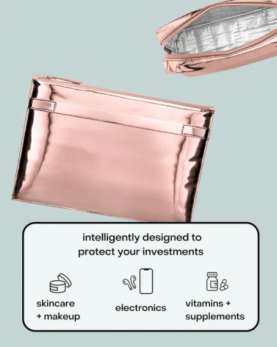 Wellinsulated Performance Pouch In Pink