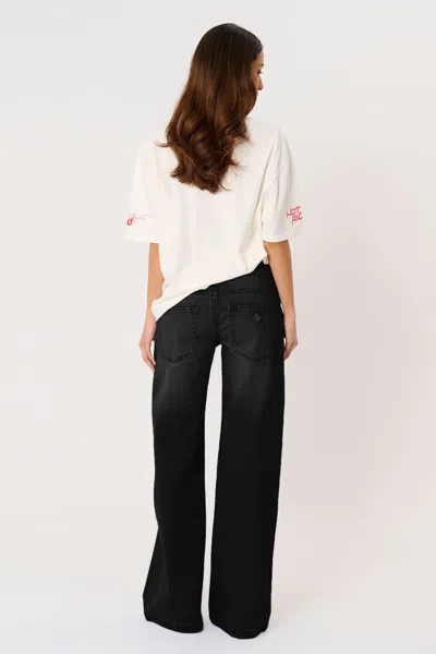 Abrand 00 Super Low & Wide Sophie In Animal Print