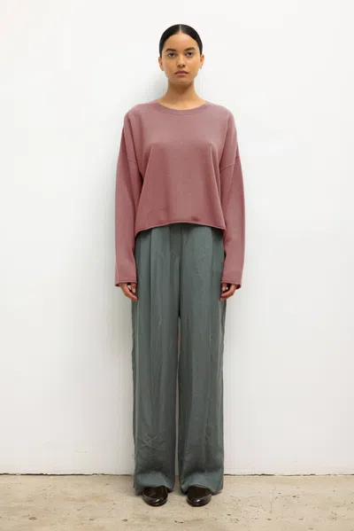 Leset Pre-order: Zoe Crew In Pink