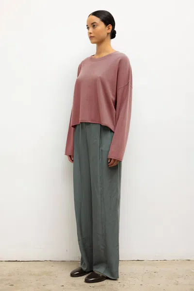 Leset Pre-order: Zoe Crew In Pink