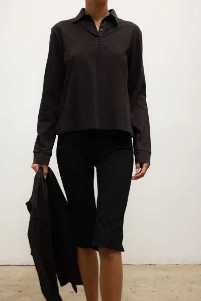 Leset Rio Capri In Black