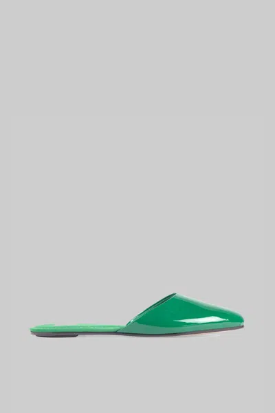 Leset Romy Mule In Gray
