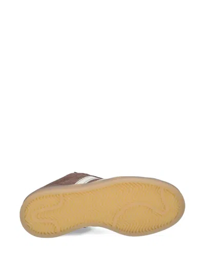 Adidas Originals Campus 00s Stripe Sneakers In Black