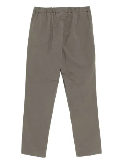 Bergfabel Easy Trousers In Gray