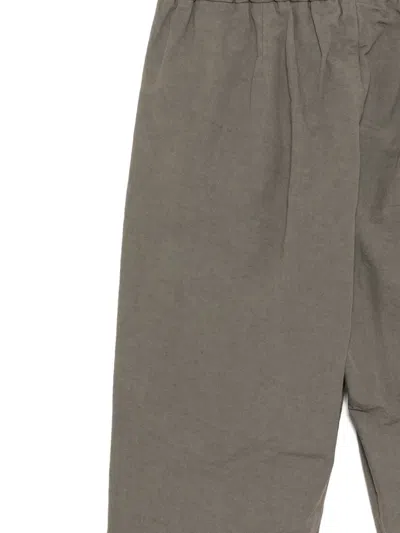 Bergfabel Easy Trousers In Gray