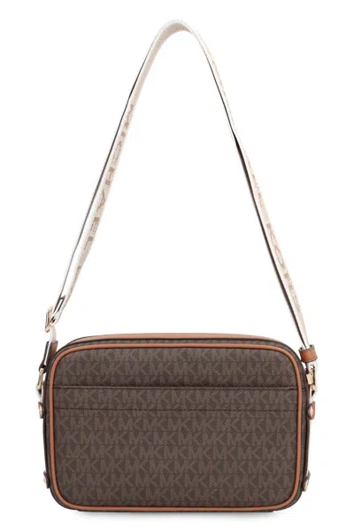 Michael Kors Maeve Crossbody Bag In Brown