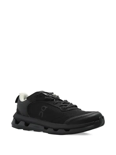 On Running Logo-print Sneakers In Multi