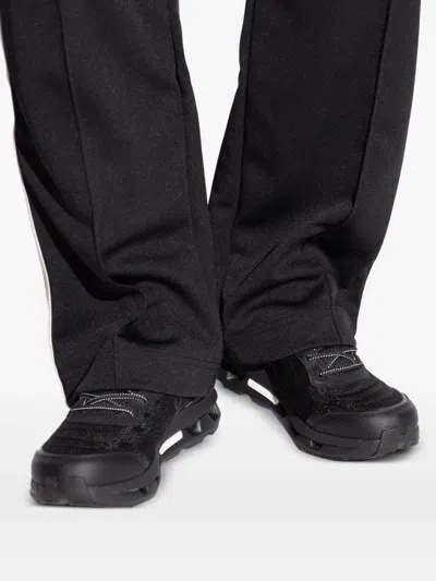 On Running Logo-print Sneakers In Multi