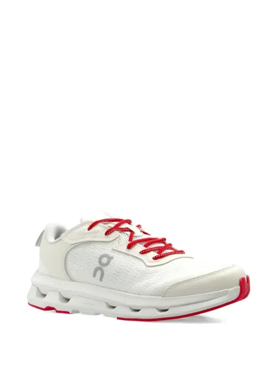 On Logo-print Lace-up Sneakers In Multi