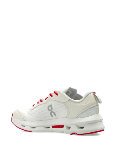 On Logo-print Lace-up Sneakers In Multi