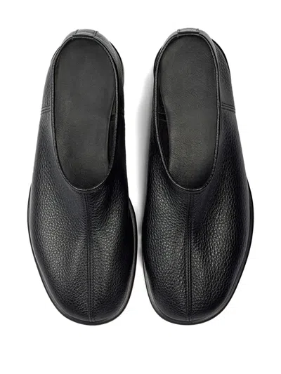 Homies Hell Socks Iconic Loafers In Black