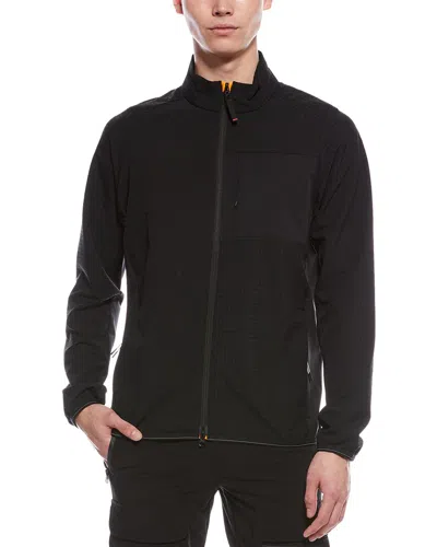 Bogner Alvar Midlayer Jacket In Black