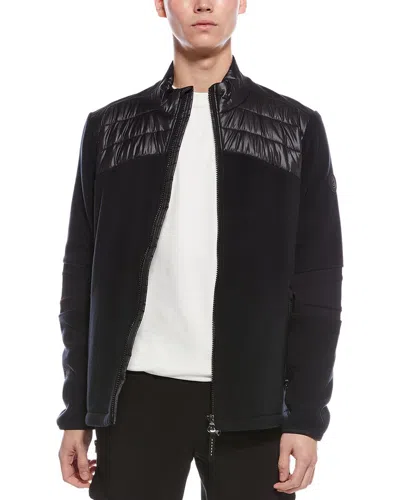 Bogner Neal Midlayer Jacket In Black