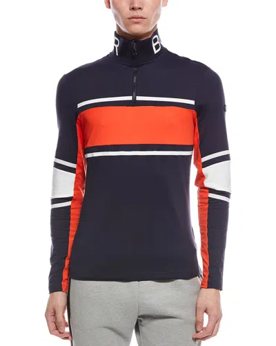 Bogner Roberto Tech Shirt In Blue