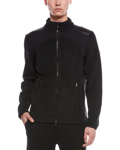 Bogner Freddy Midlayer Jacket In Black