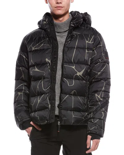 Bogner Luka Quilted Jacket In Black