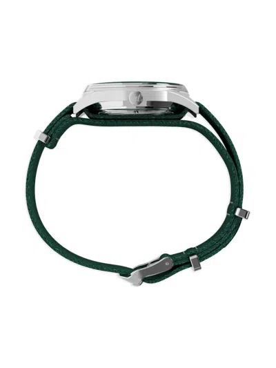 Timex Marlin Jet 38mm In Green