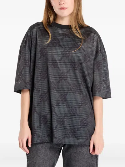 Daily Paper Matchstick T-shirt In Gray