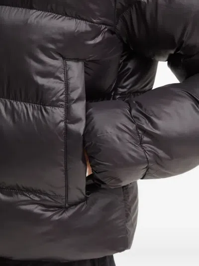 Helly Hansen Jade Zip Puffer Jacket In Black