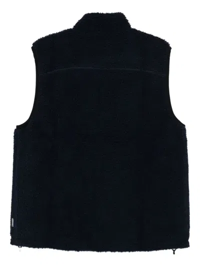 Gramicci Zip-fastening Gilet In Black