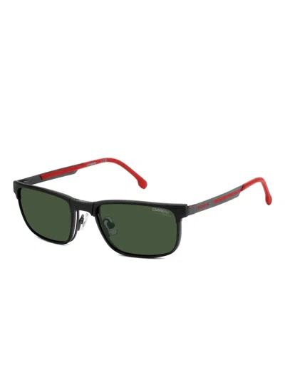 Carrera Retangular Glasses In Green