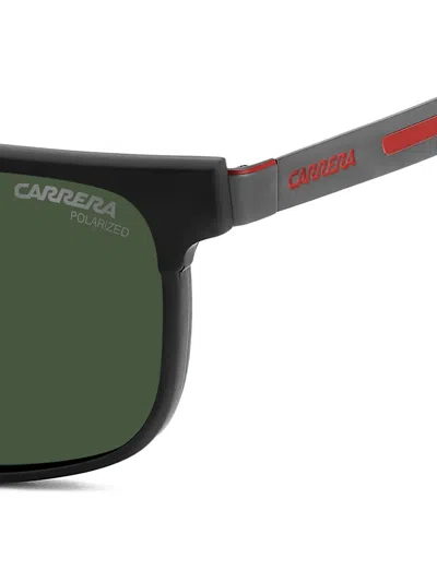 Carrera Retangular Glasses In Green