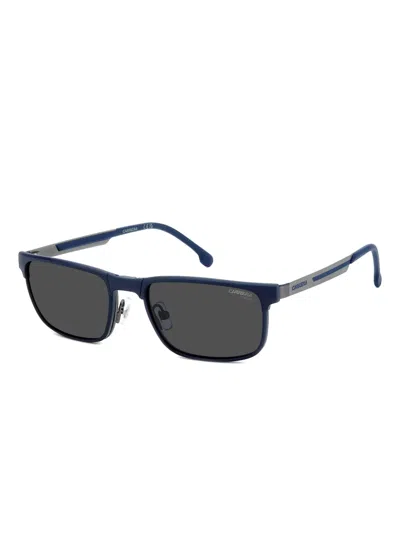 Carrera Rectangular Glasses In Blue