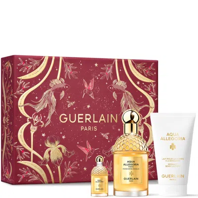Guerlain Aqua Allegoria Mandarine Basilic Eau De Parfum Gift Set