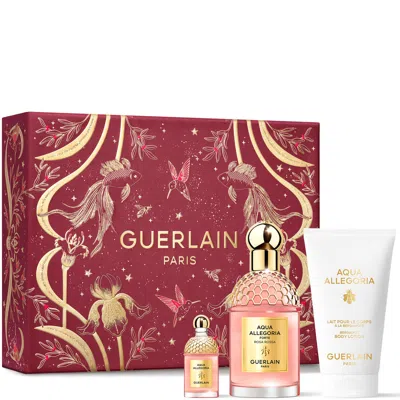 Guerlain Aqua Allegoria Mandarine Basilic Eau De Parfum Gift Set