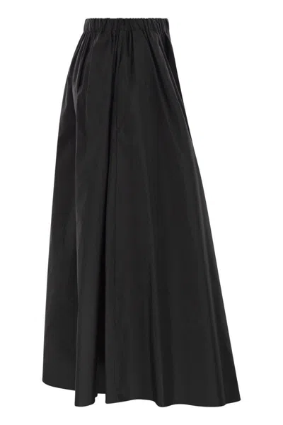 Weekend Max Mara Skirt In Black