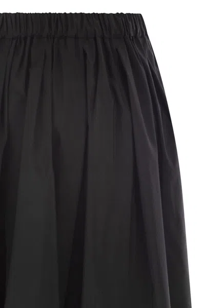 Weekend Max Mara Skirt In Black