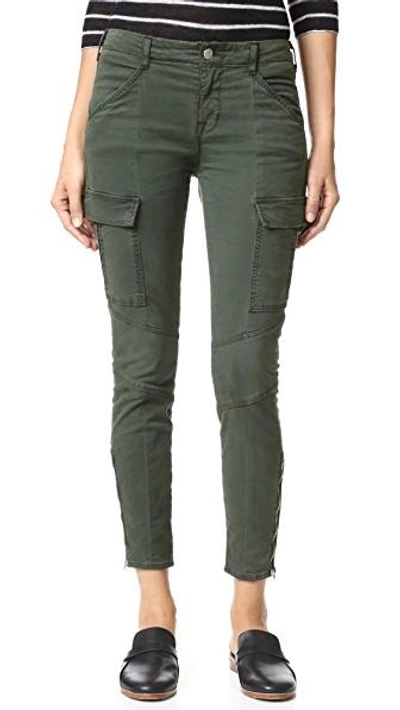 Shop J Brand Houlihan Jeans In Distressed Caledon