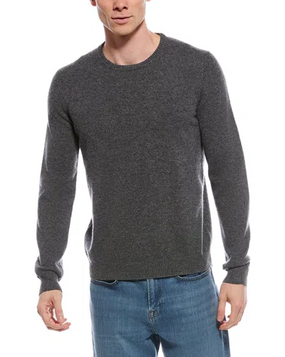 Mette Cashmere Crewneck Sweater In Gray
