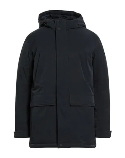 Colmar Man Puffer Black Size 42 Polyester In Black