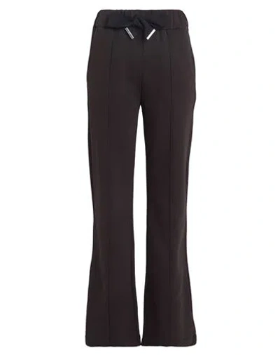 Dondup Woman Pants Black Size S Cotton, Polyester In Black
