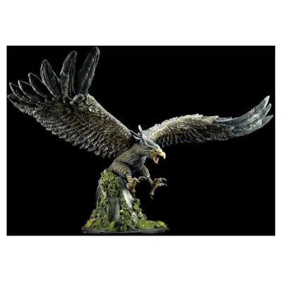 Reaper Miniatures Bones-grimtalon The Roc Boxed Miniature Set In Multi