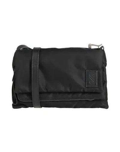 Proenza Schouler Woman Cross-body Bag Black Size - Nylon In Black