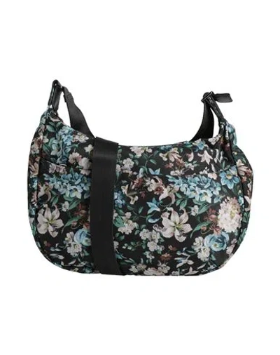 Herschel Supply Co . Woman Cross-body Bag Black Size - Nylon In Black