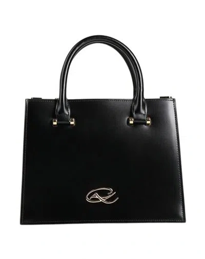 Christian Lacroix Woman Handbag Black Size - Calfskin In Black