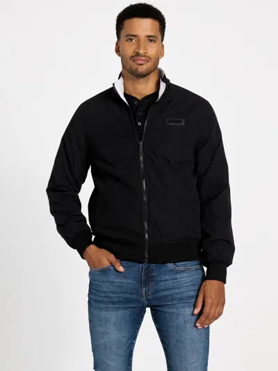 Guess Factory Jovi Reversible Jacket In White