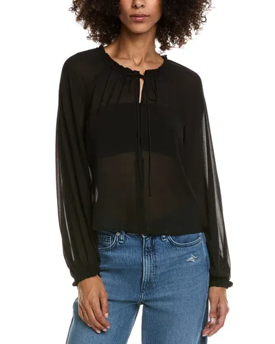 Bardot Landen Relaxed Blouse In Black