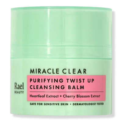 Rael Purifying Twist Up Cleansing Balm
