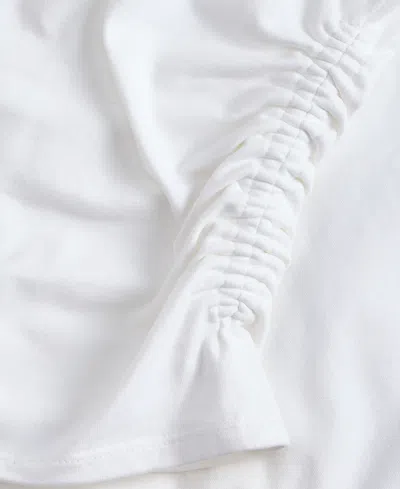 Inc International Concepts Women's Off-the-shoulder Top, Macy's Exclusive In White