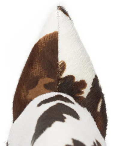 Inc International Concepts Skylar Fold Over Cuffed Knee High Boots, Created For Macy's In Animal Print