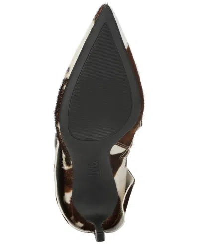 Inc International Concepts Skylar Fold Over Cuffed Knee High Boots, Created For Macy's In Animal Print