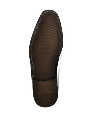 Alfani Men's Andrew Plain Toe Derbys, Created For Macy's In Black