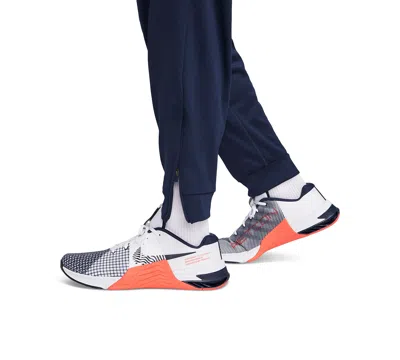 Nike Men's Totality Dri-fit Tapered Versatile Pants In Blue