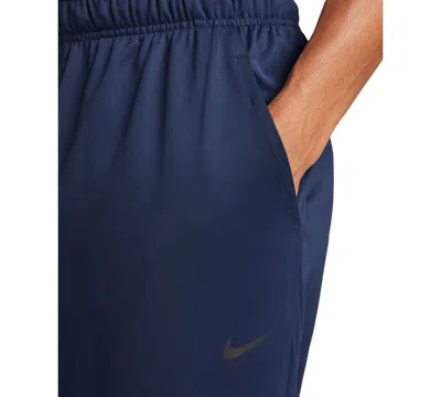 Nike Men's Totality Dri-fit Tapered Versatile Pants In Blue